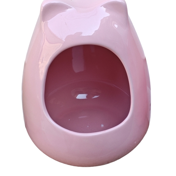 Ceramic Dust Baths or Feeders Heavy Non Tip - Picture 7 of 9